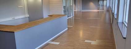 Ledig lokal på Ådalavägen 3