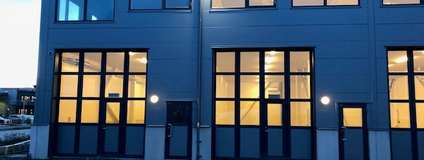 Ledig lokal på Björnabergsgatan 1A