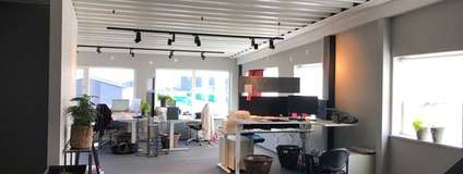 Ledig lokal på Björnabergsgatan 1A