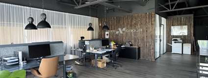 Ledig lokal på Nya Industrivägen