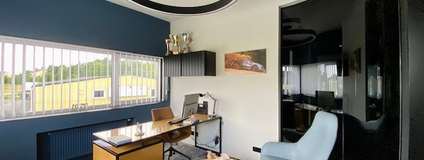 Ledig lokal på Nya Industrivägen 3