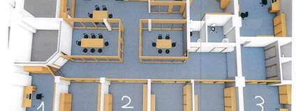 Ledig lokal på Lilla Gråbrödersgatan 3C