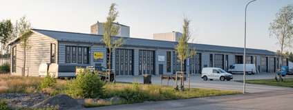 Ledig lokal på Linspelsgatan 2