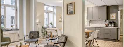 Ledig lokal på S:t Eriksgatan 48