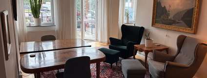 Ledig lokal på Rosengatan 8