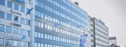 Ledig lokal på Sveavägen 159