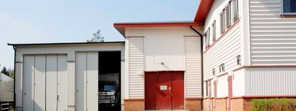 Ledig lokal på Hyvelgatan 24