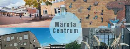 Ledig lokal på Nymärsta Gränd 4