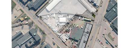 Ledig lokal på Elektravägen 79