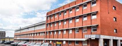 Ledig lokal på Åkermans Väg 7