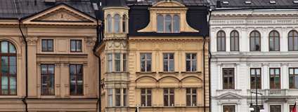 Ledig lokal på Nybrokajen 13