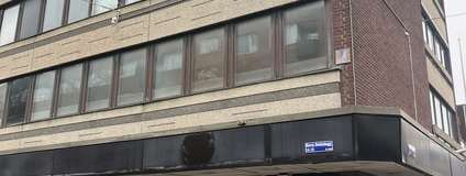 Ledig lokal på Norra Drottninggatan 10