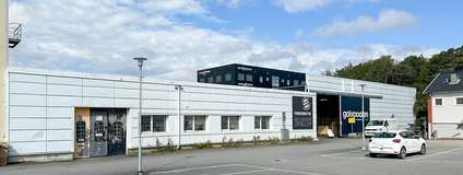 Ledig lokal på Victor Hasselblads gata 11