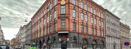 Ledig lokal på Erik Dahlbergsgatan 3