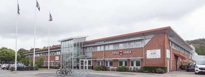 Ledig lokal på J A Wettergrens Gata 14