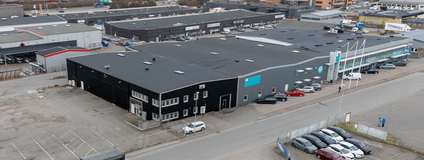 Ledig lokal på Argongatan 12-14