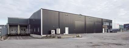 Ledig lokal på Argongatan 14