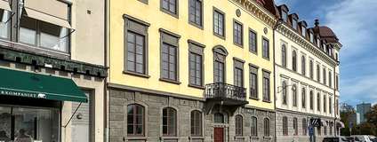 Ledig lokal på Stora Nygatan 31