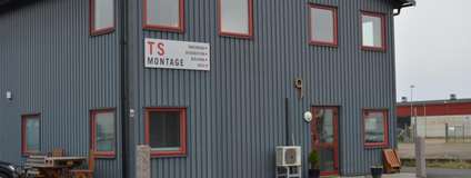 Ledig lokal på Signalvägen 9