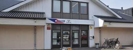 Ledig lokal på Lindbergsvägen 2b