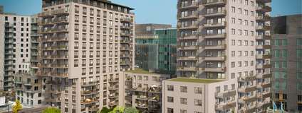 Ledig lokal på Carlsgatan 47 D