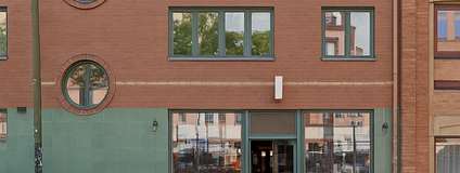 Ledig lokal på Bergsgatan 23