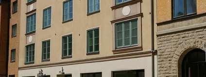 Ledig lokal på Norregatan 1