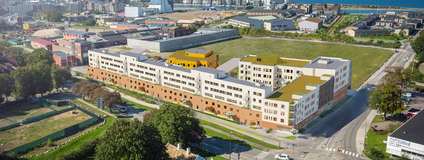 Ledig lokal på Geijersgatan 5 D