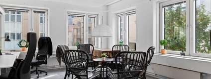 Ledig lokal på Fatbursgatan 5