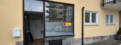 Ledig lokal på Rålambsvägen 69