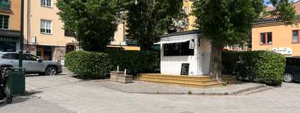 Ledig lokal på Nytorget 1