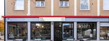 Ledig lokal på Bistro - Kärrtorp Centrum