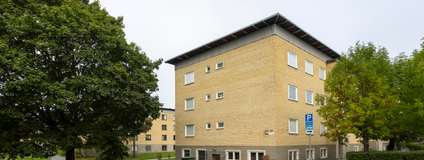 Ledig lokal på Stångholmsbacken