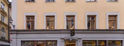 Ledig lokal på Stora Nygatan 27