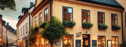 Ledig lokal på Restaurang Visby