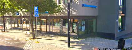 Ledig lokal på Sturegatan 19