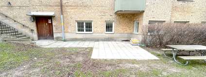 Ledig lokal på Scheffersgatan 8