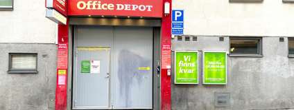 Ledig lokal på Bondegatan 27