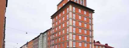 Ledig lokal på S:t Eriksgatan 64