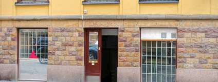 Ledig lokal på Dalagatan 31