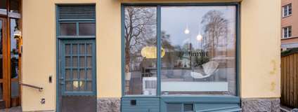 Ledig lokal på Bergsund Strand 31