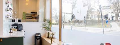 Ledig lokal på Gjörwellsgatan 51