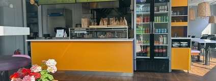 Ledig lokal på Asiatisk Restaurang / Tyresö