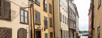 Ledig lokal på Drakens gränd 6