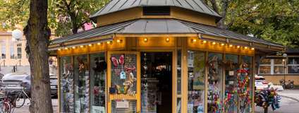 Ledig lokal på Djurgårdsslätten 45