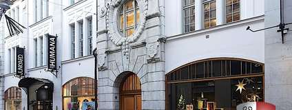 Ledig lokal på Gamla Brogatan 26