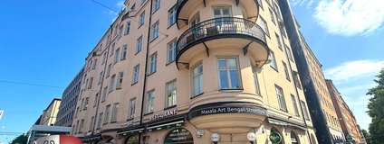 Ledig lokal på Ringvägen 123