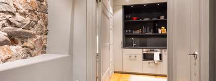 Ledig lokal på Klevgränd 4A