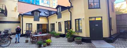 Ledig lokal på Luntmakargatan 67