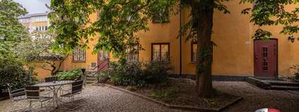 Ledig lokal på Sankt Paulsgatan 30 A